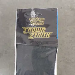Pokemon TCG Crown Zenith Elite Trainer Box 10 Booster Packs English 2023 - Image 4