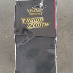 Pokemon TCG Crown Zenith Elite Trainer Box 10 Booster Packs English 2023 - Image 5