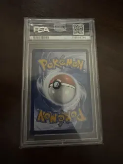 2023 Pokemon Mew EN-151 Charizard EX Special Illustration Rare 199 PSA 8 - Image 2