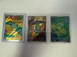 Froakie AR 086/083 M4 Ninja Spinner Pokemon Card Japanese Lot - Image 1