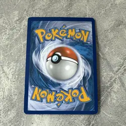 Pokemon TCG Black Star Promo Holo Glaceon GX Card SM147 - Image 5