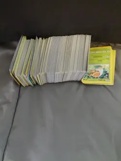 Pokemon Lot Sealed Promo Card, Tins, 500 + Cards - Image 2