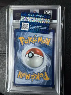 PSA 9 Mega Gengar ex 284/217 Ascended Heroes Special Illustration Rare Pokemon - Image 2