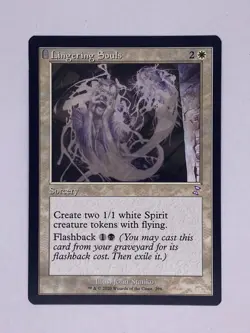 MTG Lingering Souls Time Spiral Remastered Regular - Image 1