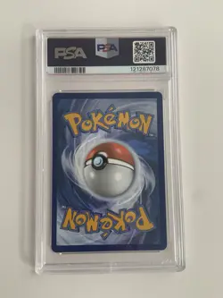 Team Rockets Mewtwo EX 213/118 PSA 10 Pokemon 2025 Gem Mint Ultra Rare - Image 2
