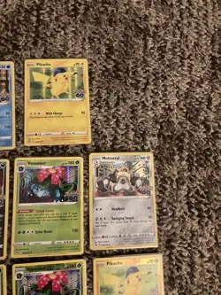 Pokemon Go holos and reverse holo lot - Image 3