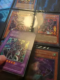 Yugioh Dark Paladin - 1st Edition MFC-105 - Image 4