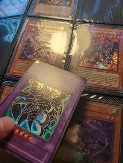 Yugioh Dark Paladin - 1st Edition MFC-105 - Image 5