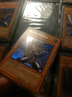 Yugioh Buster Blader PSV-050 Ultra Rare 1st Edition - Image 2