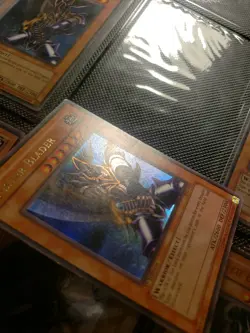 Yugioh Buster Blader PSV-050 Ultra Rare 1st Edition - Image 4