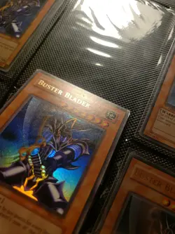 Yugioh Buster Blader PSV-050 Ultra Rare 1st Edition - Image 5