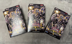 3x Yu-Gi-Oh! Dark World Structure Deck 1st Edition - New Sealed Free Shipping - Image 1