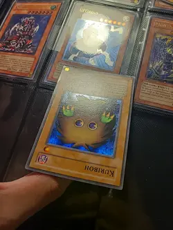 Yu-Gi-Oh! Kuriboh MRD-071 Super Rare 1st Edition Wavy Version - Image 3