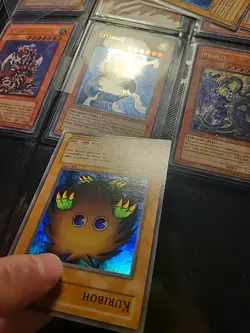 Yu-Gi-Oh! Kuriboh MRD-071 Super Rare 1st Edition Wavy Version - Image 4