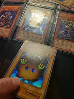 Yu-Gi-Oh! Kuriboh MRD-071 Super Rare 1st Edition Wavy Version - Image 5