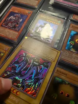Yugioh Serpent Night Dragon MRL-103 Secret Rare 1st Edition - Image 5