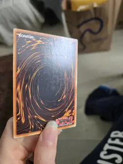 Horus The Black Flame Dragon LV4 Ultimate Rare Unlimited Light Play SOD-EN006 - Image 4