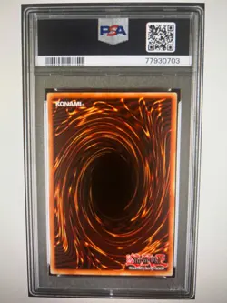 PSA 10 Skull Archfiend of Lightning - DCR-EN073 Dark Crisis - Yu-Gi-Oh - Image 2