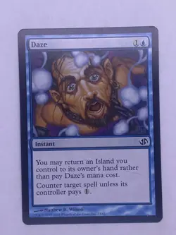 MTG Daze Duel Decks: Jace vs. Chandra Regular - Image 1