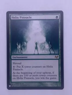 MTG Helix Pinnacle The List Reprints Regular - Image 1