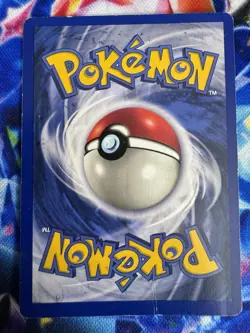 1999 Pokemon Jungle Set WOTC English MP JOLTEON 1st EDITION Holo Rare - Image 2
