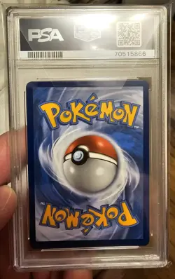 2021 Pokemon SWSH Chilling Reign FA #179 Galarian Slowking V PSA 9 MINT - Image 2