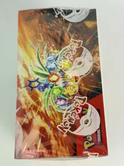 Scarlet & Violet Surging Sparks Booster Box SEALED NICE TCG POKEMON - Image 5