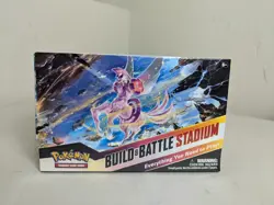 Pokemon TCG Astrial Radiance Build and Battle Stadium | Brand New & Sealed 2022 820650850400 - Image 1
