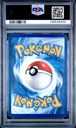2024 POKEMON TRICK OR TRADE #103 HAUNTER PSA 10 - Image 2