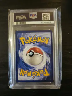Pokemon Mew En-151 Special Illustration Rare #202 Zapdos EX 202/165 PSA 7 - Image 2
