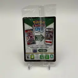 Mew ex Pokemon Scarlet & Violet Promo #053 Sealed - Image 2