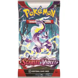 Pokemon TCG Scarlet & Violet Single Booster Pack of 10 - Image 5