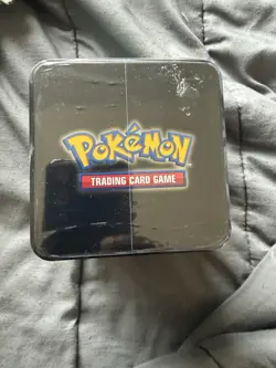 Pokemon TCG - Ogrepon & Its Masks - Stacking Tin - Factory Sealed! New! - Image 1