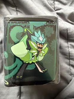 Pokemon TCG - Ogrepon & Its Masks - Stacking Tin - Factory Sealed! New! - Image 4