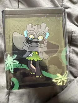 Pokemon TCG - Ogrepon & Its Masks - Stacking Tin - Factory Sealed! New! - Image 5