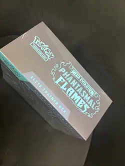 Pokemon Mega Evolution Phantasmal Flames Elite Trainer Box - Image 5