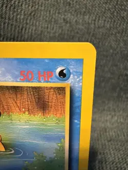 Pokemon TCG - Psyduck WOTC Black Star League Promo #20 - Image 4
