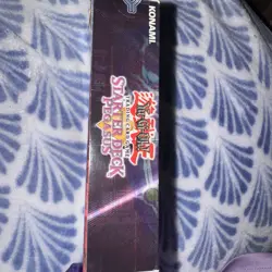 Yu-gi-oh Pegasus Starter Deck - Unlimited Edition English NIB FACTORY SEALED. 53334303132 - Image 2