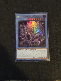 Yugioh! Ame no Murakumo no Mitsurugi - SUDA-EN092 - Ultra Rare - 1st Edition NM - Image 1