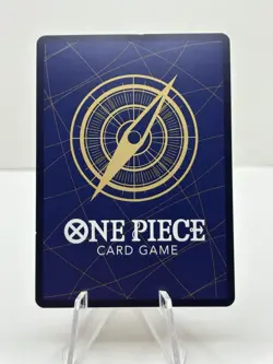 One Piece Yamato EB02-006 SR - Image 2