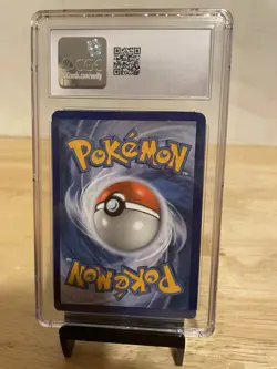 Brock's Grit 107/108 Full Art Ultra Rare Pokemon Evolutions Cgc 8 - Image 2