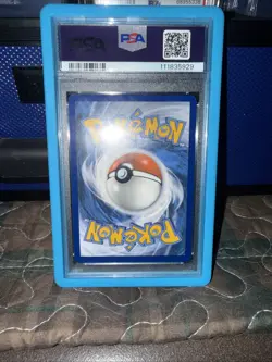 Pokemon TCG Articuno 161/159 Journey Together 2025 IR Holo Rare Card PSA 10 - Image 2