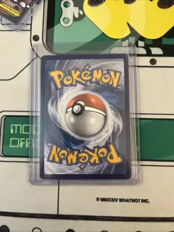 Pokemon TCG Battle Styles Houndoom Full Art Secret Rare Card 179/163 Gold - Image 2