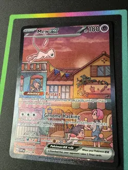 Mew ex 053 Sv: Scarlet & Violet Promo Cards Holo - Image 2