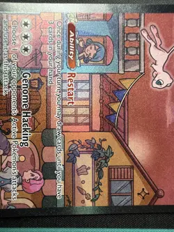 Mew ex 053 Sv: Scarlet & Violet Promo Cards Holo - Image 5
