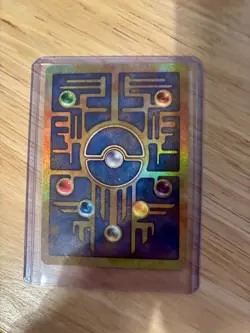 Ancient Mew 1 Miscellaneous Cards & Products Holo - Image 3