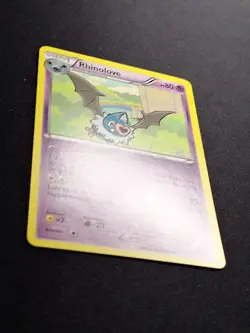 Rhinolove 71/149 NB Frontieres Franchies Carte Pokemon FR - Image 3