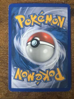Pokemon Blastoise Crystal Guardians Stamped 14/100 Reverse Holo Card LP - Image 2