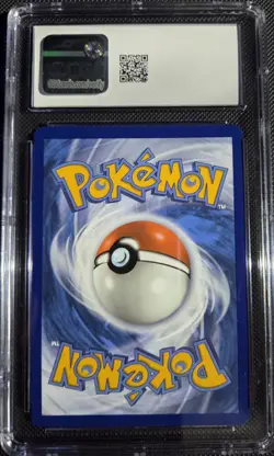 Pokemon Charizard Holo CGC Gem Mint 10 Trading Card Game Classic 003/034 - Image 2