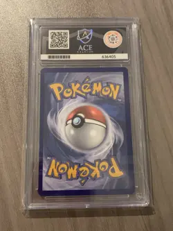 Pokemon Card - Mega Absol EX 180/132 Secret Rare Mega Evolutions ACE 10 Gem Mint - Image 3